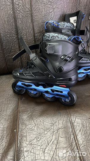 Ролики reaction urban 40 размер