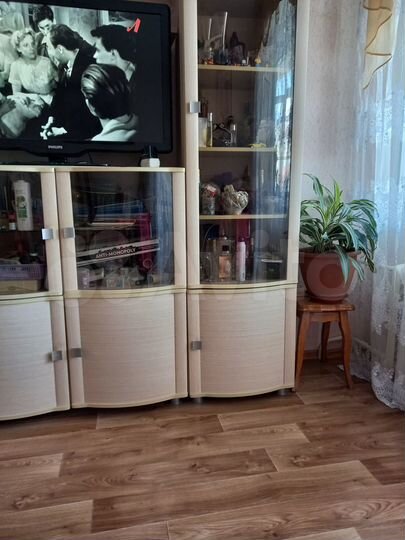 1-к. квартира, 32 м², 5/5 эт.