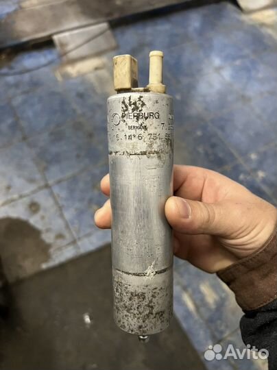 Топливные насосы BMW X5 e53 дизель