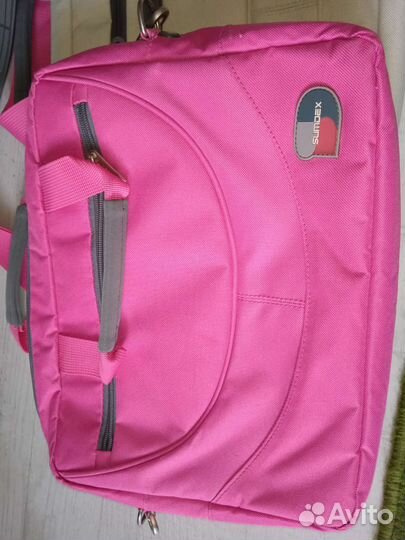 Sumdex для ноутбука белая и розовая