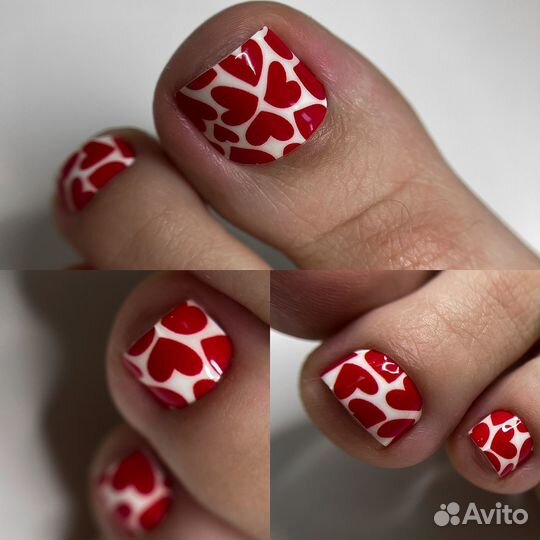 Аппаратный Педикюр пленки