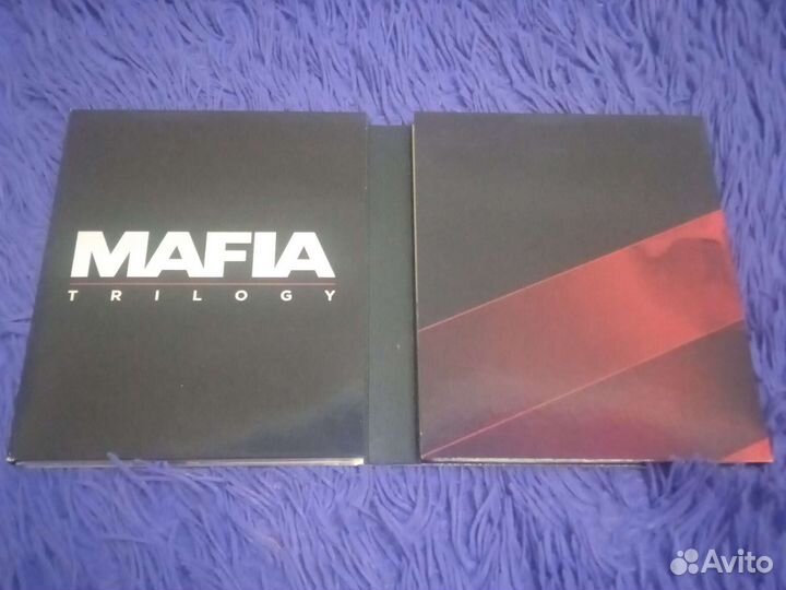Мафия трилогия ps4