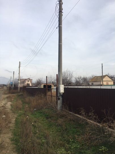 Участок 6,6 сот. (СНТ, ДНП)
