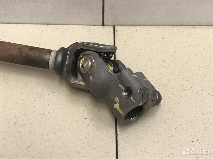 Кардан рулевой Solaris 2010-2017