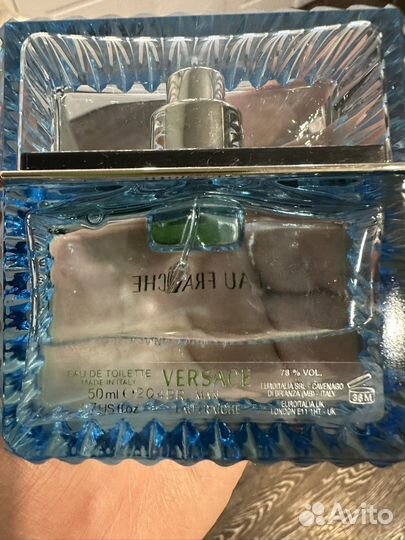 Мужская туалетная вода