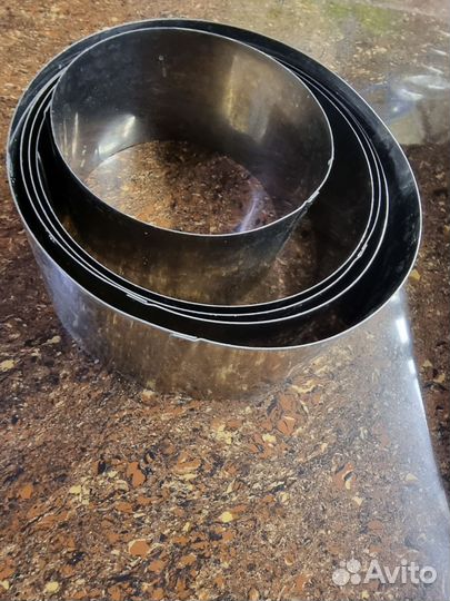 Кулинарные кольца