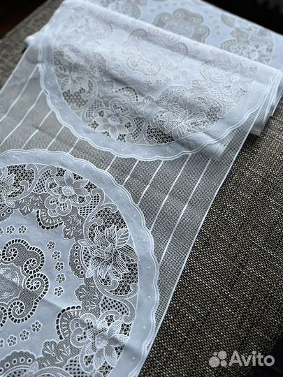 Салфетка кружево отрывная Япония