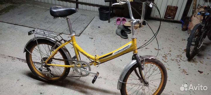 Велосипед бу