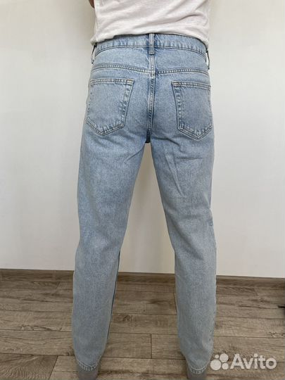 Джинсы zara мужские