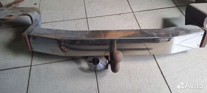 Фаркоп toyota land cruiser 200