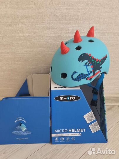 Шлем детский micro