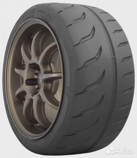 Toyo Proxes R888R 205/50 R17 89W