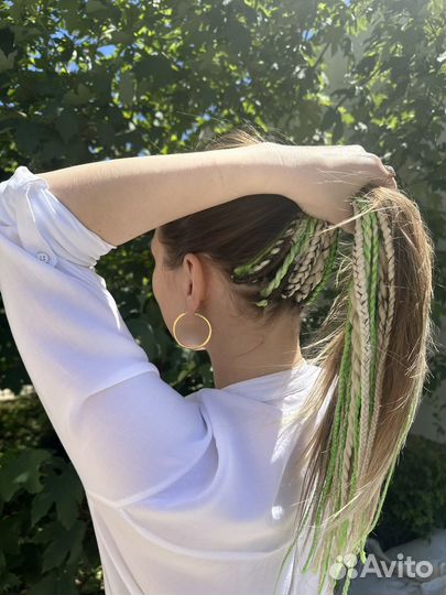 Косы,брейды,афрокосы