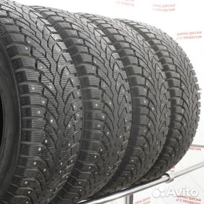 Formula Ice 205/55 R16