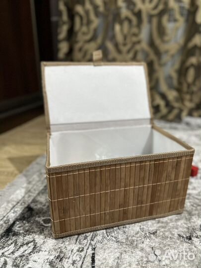 В наличии. Корзины