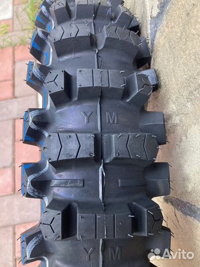 Шина покрышка мотоцикла мотокросс эндуро 120/90-18