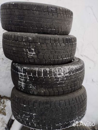 Dunlop Graspic DS3 195/55 R16 87Q