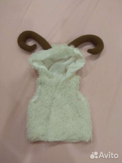 Жилеточка для фотосессии