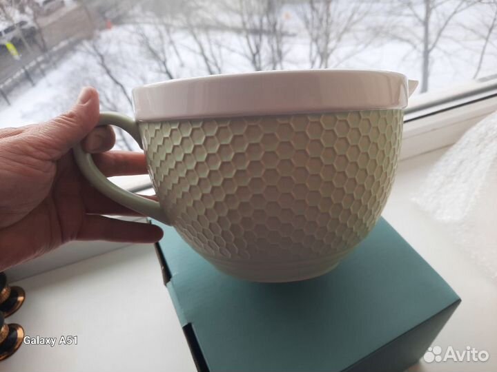 Кувшин керамика 2л