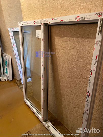 Пластиковые окна Rehau