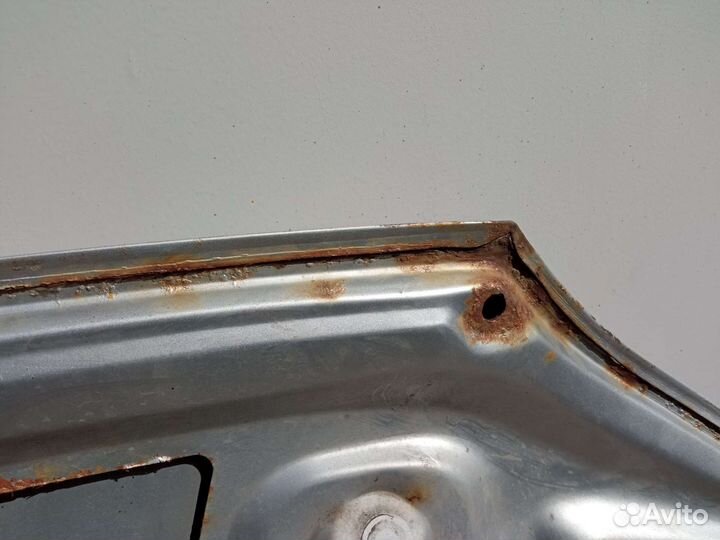 Капот Ford Mondeo 3