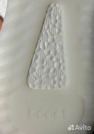 Кроссовки Yeezy Boost 350 V2 White Люкс