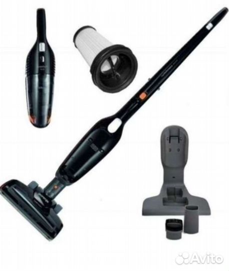 Новый беспроводной пылесос