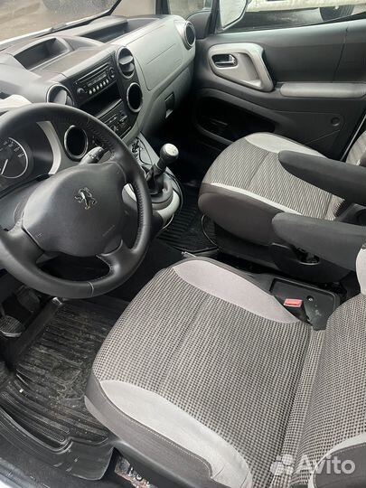 Peugeot Partner 1.6 МТ, 2011, 192 428 км