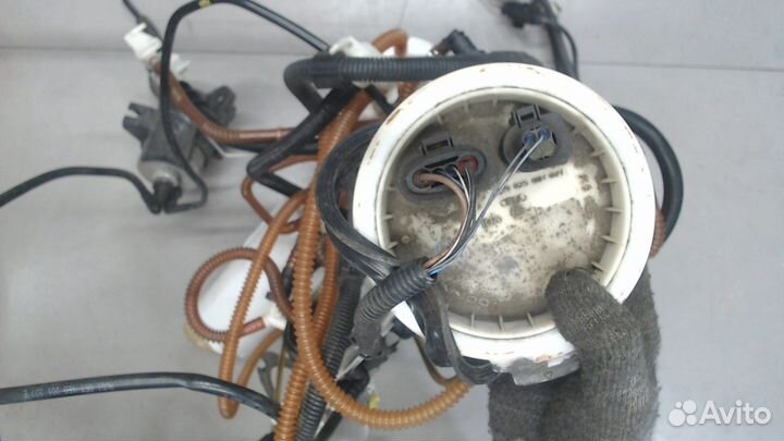 Насос топливный электрический Mercedes E W211, 200