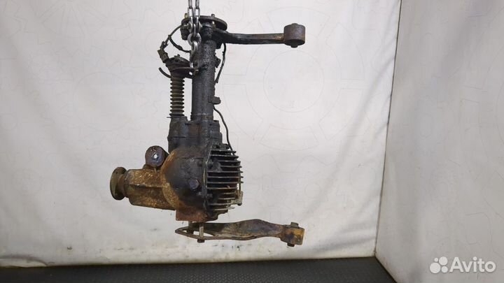 Редуктор моста Mitsubishi Pajero, 1998