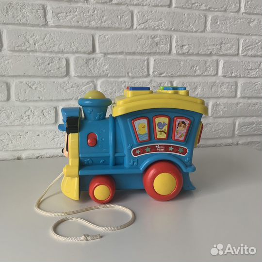 Развивающие игрушки