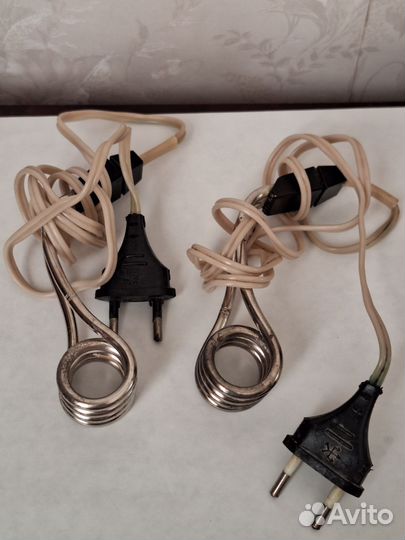 Электрокипятильники СССР