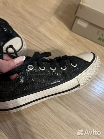 Кеды converse детские