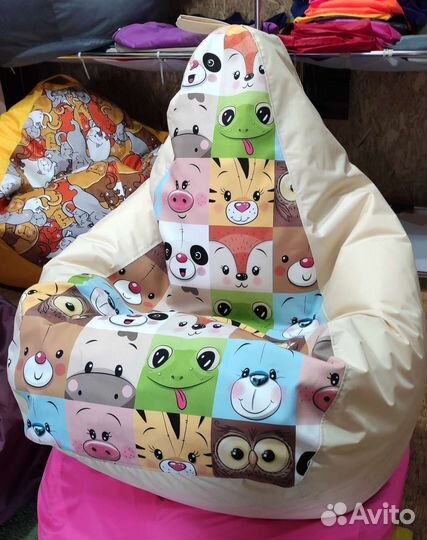 Кресло мешок