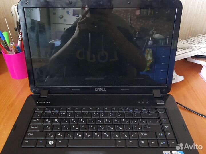 Ноутбук dell vostro
