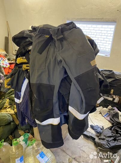 Костюм рабочий летний (спецовка)