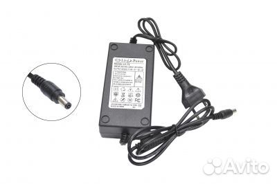 Блок Питания 24В (2.0А) для Электронных Устройств