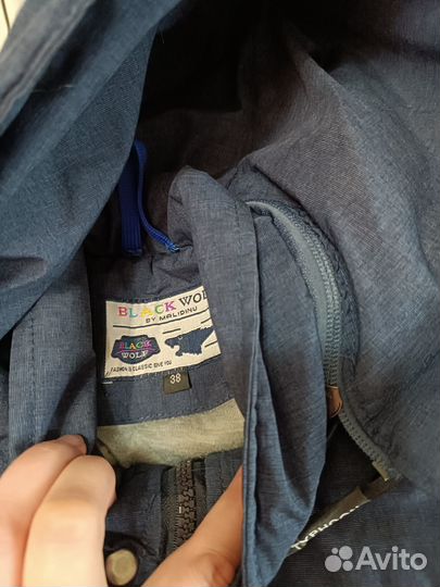 Куртка на мальчика демисезонная