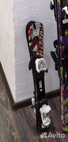 Горные лыжи детские 70