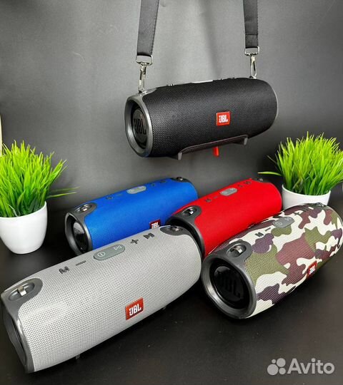 Колонка JBL Xtreme