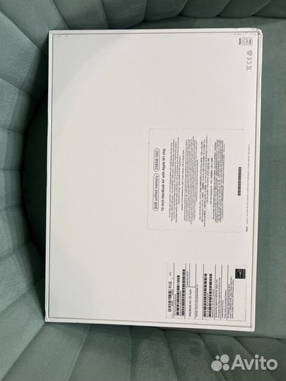 Apple macbook air 13 2020 m1