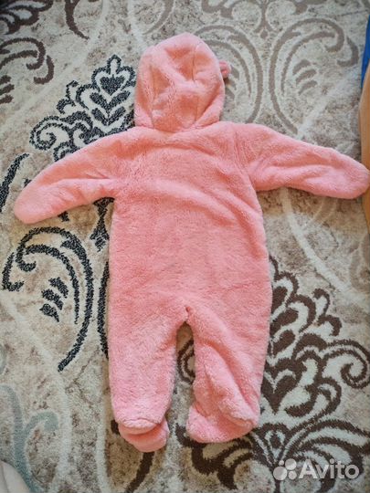 Комбинезон 68