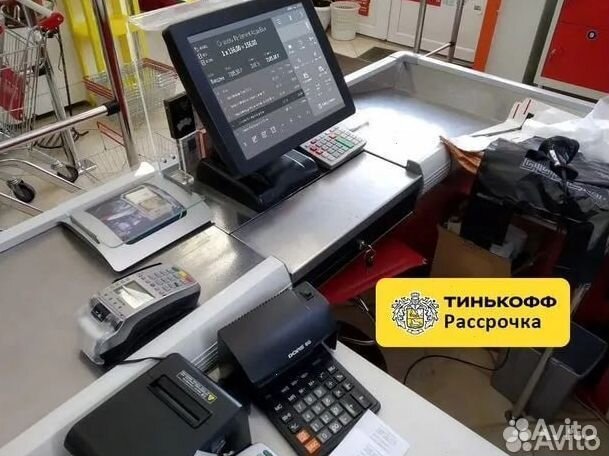 Кассовое оборудование Под ключ Автоматизация