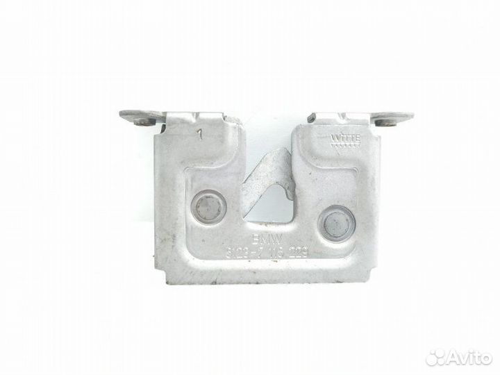 Замок капота Bmw 6-Series E63 3.0 N52 2007