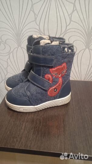 Валенки детские