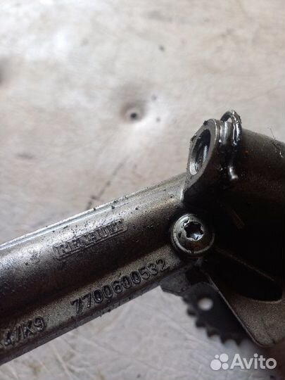 Маслонасос Renault Megane 2 2008