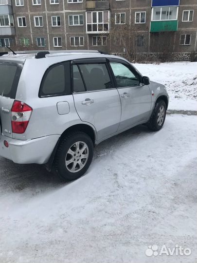 Chery Tiggo (T11) 1.6 МТ, 2012, 148 000 км