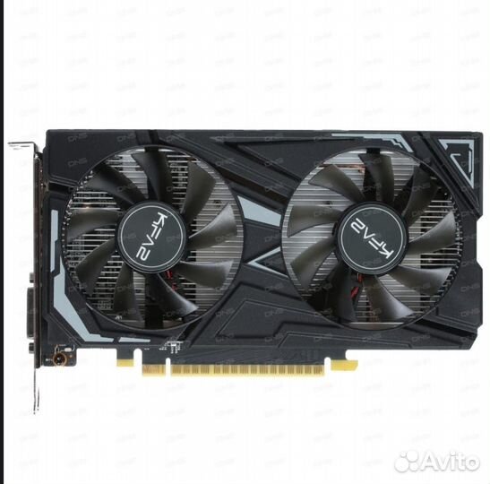 Видеокарта gtx 1650 super