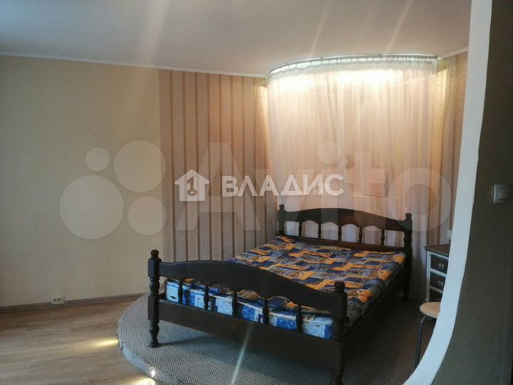 1-к. квартира, 34 м², 4/9 эт.