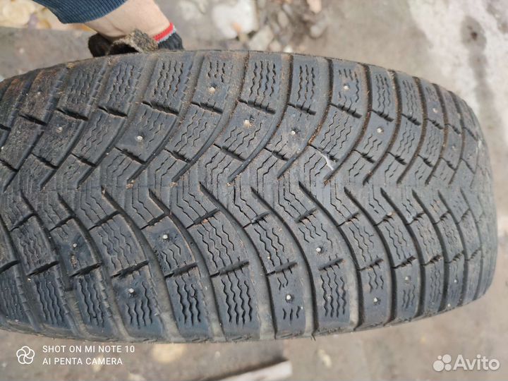 Michelin X-Ice 235/60 R18